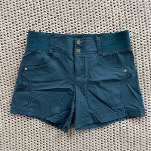 Title Nine Women's Clamber Hiking Shorts, Size 4, 5” Inseam